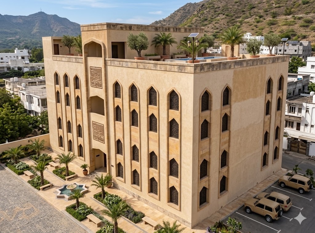 Eemaan Foundation Islamic Complex